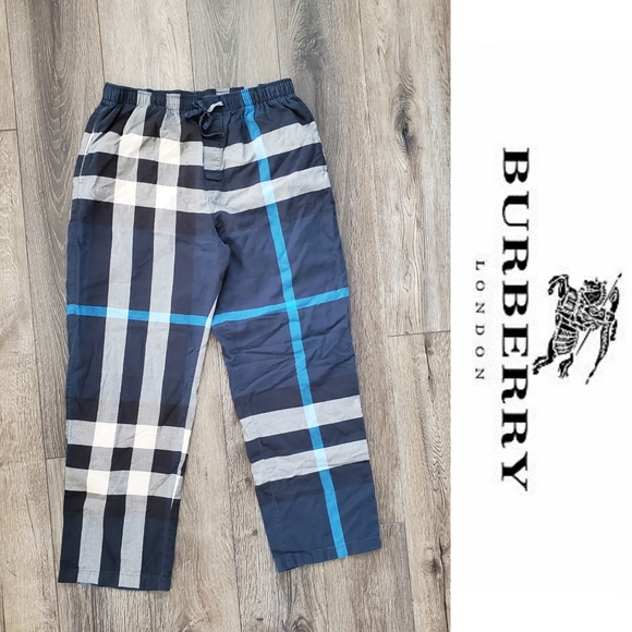 Burberry Other - Burberry PJ Men's Pants
